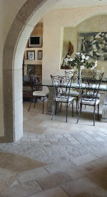 Click here for our free brochure and information leaflets on how to choose and maintain natural stone